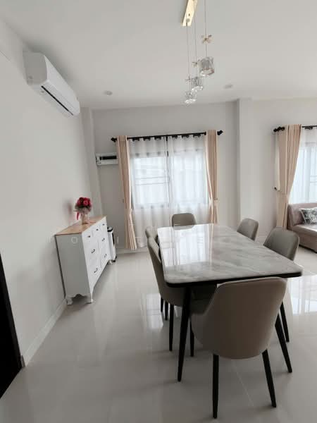 Jaikaew Arawan 31 Phase 8, Chiang Mai, Nong Hoi, Muang Chiang Mai, Chiang Mai, 4 Bedrooms, 160 sqm, Single Detached House For Rent, by The Positive ที่ดิน บ้าน คอนโด, 500318795 - DDproperty.com