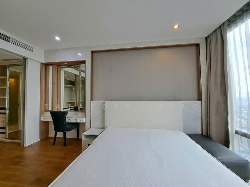 The Bangkok Sathorn, Bangkok, 111 South Sathorn Road, Yan Nawa, Sathon, Bangkok, 1 Bedroom, 64 sqm, Condo For Rent, by Sataporn Jalao, 500318796 - DDproperty.com