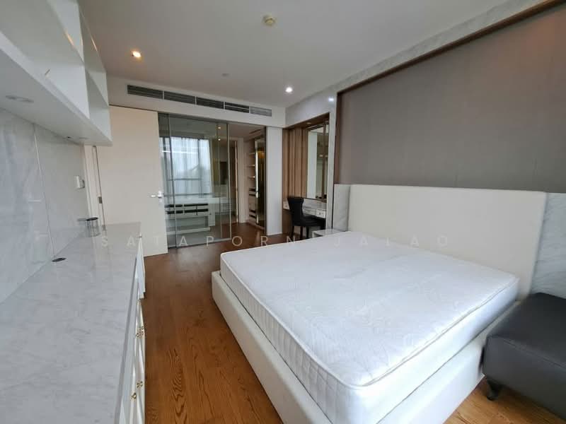 The Bangkok Sathorn, Bangkok, 111 South Sathorn Road, Yan Nawa, Sathon, Bangkok, 1 Bedroom, 64 sqm, Condo For Rent, by Sataporn Jalao, 500318796 - DDproperty.com