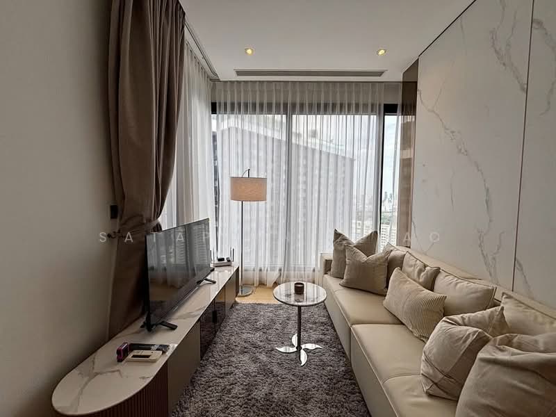 ASHTON Asoke-Rama 9, Bangkok, 469 Asoke-Dindaeng Road, Din Daeng, Bangkok, 2 Bedrooms, 63 sqm, Condo For Rent, by Sataporn Jalao, 500318803 - DDproperty.com