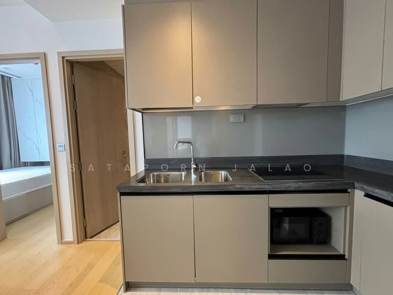 ASHTON Asoke-Rama 9, Bangkok, 469 Asoke-Dindaeng Road, Din Daeng, Bangkok, 2 Bedrooms, 63 sqm, Condo For Rent, by Sataporn Jalao, 500318803 - DDproperty.com