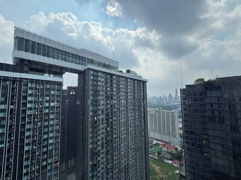 ASHTON Asoke-Rama 9, Bangkok, 469 Asoke-Dindaeng Road, Din Daeng, Bangkok, 2 Bedrooms, 63 sqm, Condo For Rent, by Sataporn Jalao, 500318803 - DDproperty.com