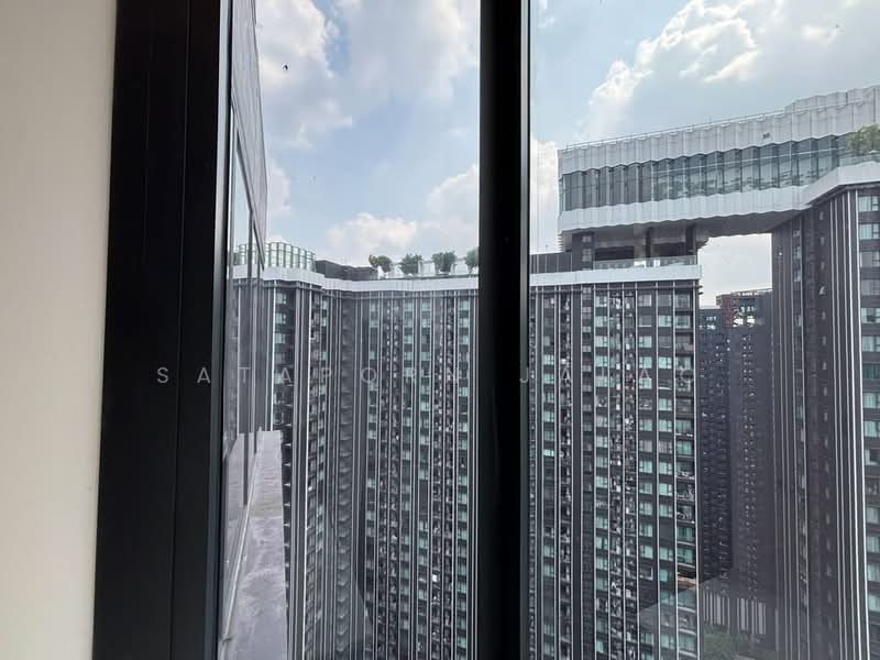 ASHTON Asoke-Rama 9, Bangkok, 469 Asoke-Dindaeng Road, Din Daeng, Bangkok, 2 Bedrooms, 63 sqm, Condo For Rent, by Sataporn Jalao, 500318803 - DDproperty.com
