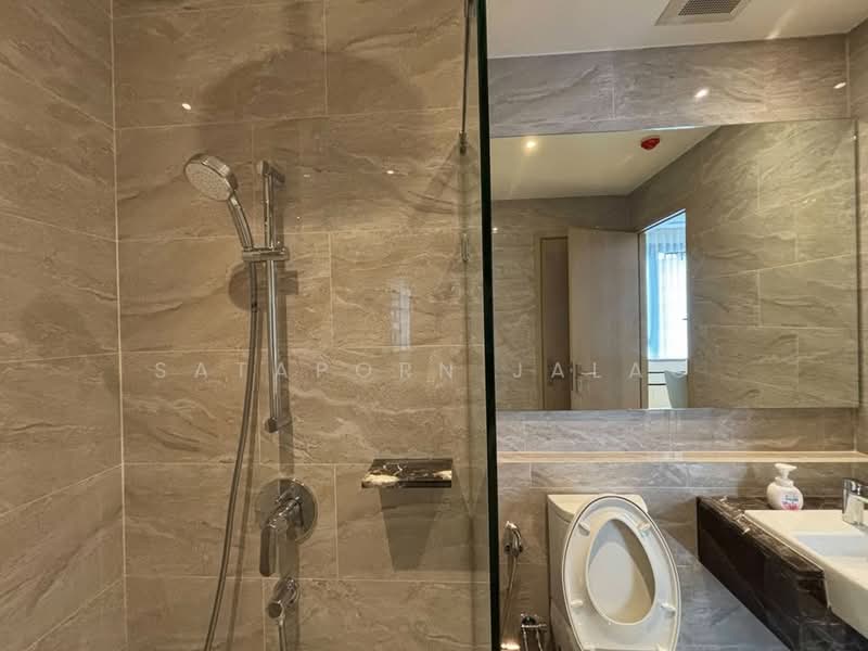 ASHTON Asoke-Rama 9, Bangkok, 469 Asoke-Dindaeng Road, Din Daeng, Bangkok, 2 Bedrooms, 63 sqm, Condo For Rent, by Sataporn Jalao, 500318803 - DDproperty.com