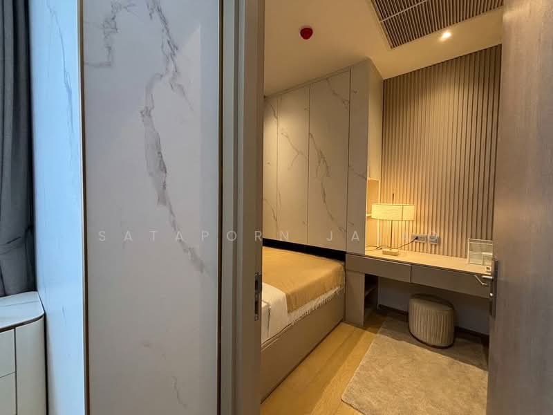 ASHTON Asoke-Rama 9, Bangkok, 469 Asoke-Dindaeng Road, Din Daeng, Bangkok, 2 Bedrooms, 63 sqm, Condo For Rent, by Sataporn Jalao, 500318803 - DDproperty.com