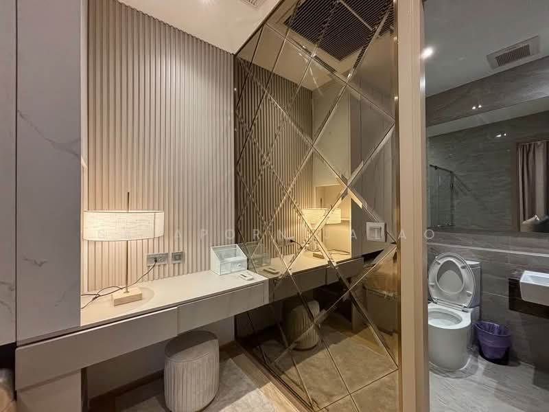 ASHTON Asoke-Rama 9, Bangkok, 469 Asoke-Dindaeng Road, Din Daeng, Bangkok, 2 Bedrooms, 63 sqm, Condo For Rent, by Sataporn Jalao, 500318803 - DDproperty.com