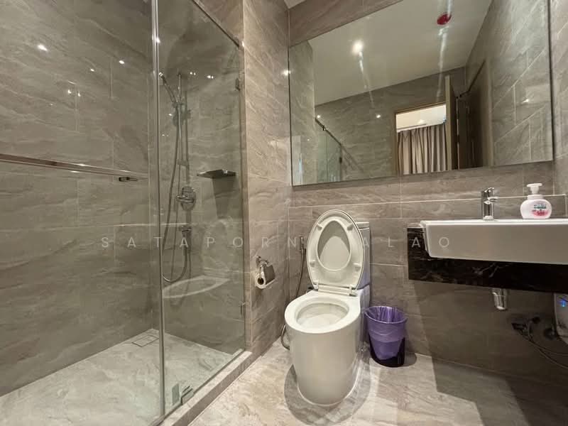 ASHTON Asoke-Rama 9, Bangkok, 469 Asoke-Dindaeng Road, Din Daeng, Bangkok, 2 Bedrooms, 63 sqm, Condo For Rent, by Sataporn Jalao, 500318803 - DDproperty.com
