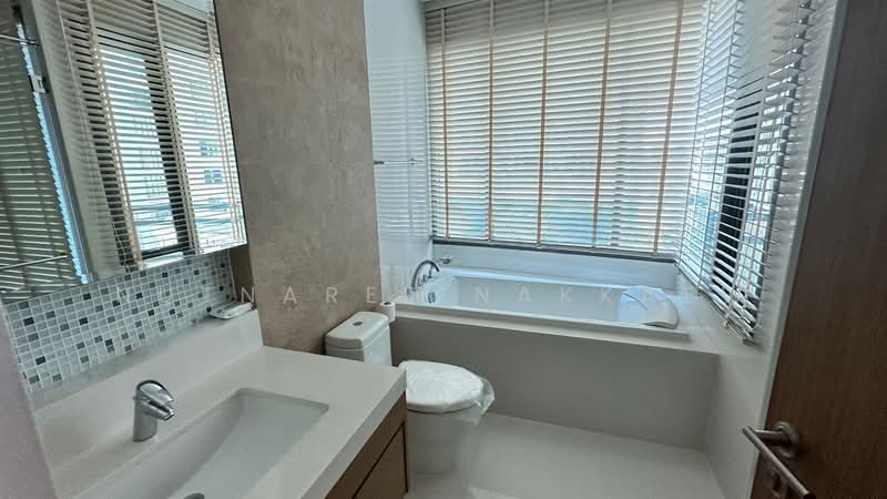 Bright Sukhumvit 24, Bangkok, Sukhumvit 24 Alley, Khong Tan, Khlong Toei, Bangkok, 2 Bedrooms, 91 sqm, Condo For Rent, by Nutnaree Nakkaew, 500318804 - DDproperty.com