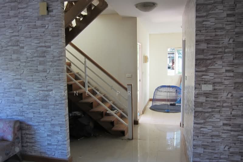 Pruksa Village Teparak-Wongwan, Samut Prakan, Soi Kajonwit, Phraeksa Road, Phraeksa, Muang Samut Prakarn, Samut Prakan, 3 Bedrooms, 126 sqm, Single Detached House For Sale, by Connex Property, 500318805 - DDproperty.com