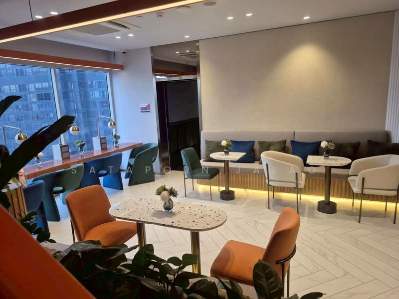Culture Chula, Bangkok, 38/12 Soi Pratu Chai, Si Phraya, Bang Rak, Bangkok, 1 Bedroom, 36 sqm, Condo For Rent, by Sataporn Jalao, 500318806 - DDproperty.com