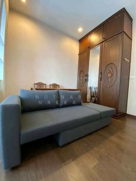 Q Asoke, Bangkok, 1678 Petchaburi Road, Makkasan, Ratchathewi, Bangkok, 1 Bedroom, 31 sqm, Condo For Rent, by Nutnaree Nakkaew, 500318807 - DDproperty.com