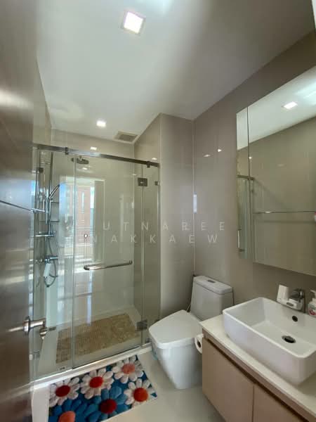 Q Asoke, Bangkok, 1678 Petchaburi Road, Makkasan, Ratchathewi, Bangkok, 1 Bedroom, 31 sqm, Condo For Rent, by Nutnaree Nakkaew, 500318807 - DDproperty.com