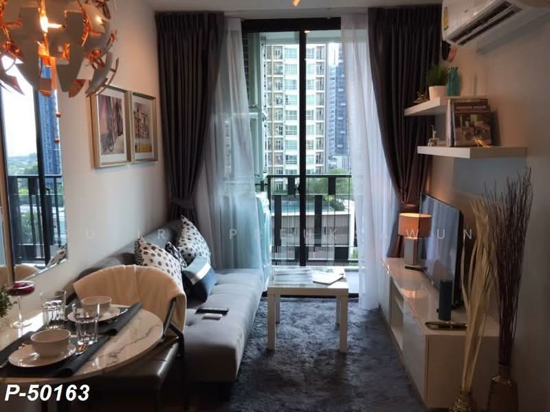Artemis Sukhumvit 77, Bangkok, 418 Sukhumvit 77 Road, Suan Luang, Bangkok, 1 Bedroom, 30 sqm, Condo For Rent, by Susira Preuksawun, 500318808 - DDproperty.com