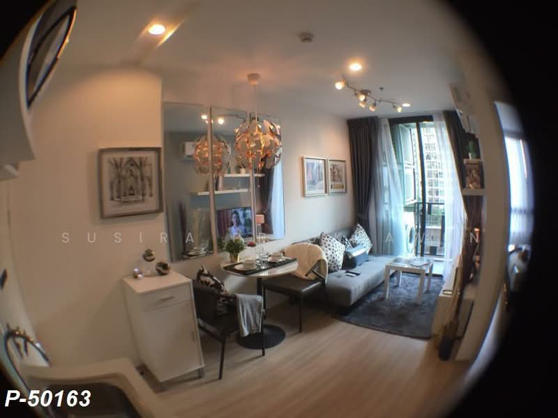 Artemis Sukhumvit 77, Bangkok, 418 Sukhumvit 77 Road, Suan Luang, Bangkok, 1 Bedroom, 30 sqm, Condo For Rent, by Susira Preuksawun, 500318808 - DDproperty.com