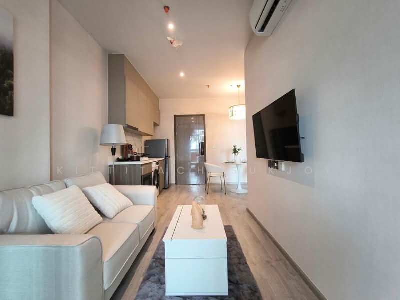 Rhythm Ekkamai Estate, กรุงเทพ, Soi Sukhumvit 63, คลองเตยเหนือ, วัฒนา, กรุงเทพ, 43 ตร.ม., คอนโด ให้เช่า, โดย Kittitach Sukjoy, 500318815 - DDproperty.com