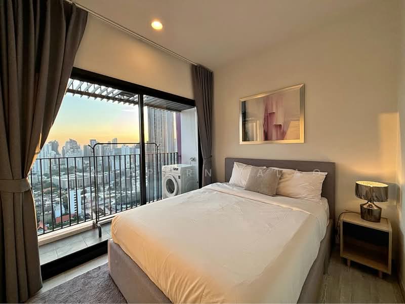 XT Ekkamai, Bangkok, 259 Soi Sukhumvit 63, Khlong Tan Nua, Watthana, Bangkok, 1 Bedroom, 30 sqm, Condo For Rent, by Sataporn Jalao, 500318816 - DDproperty.com
