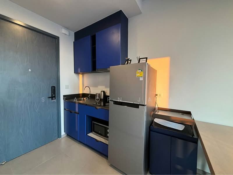 XT Ekkamai, Bangkok, 259 Soi Sukhumvit 63, Khlong Tan Nua, Watthana, Bangkok, 1 Bedroom, 30 sqm, Condo For Rent, by Sataporn Jalao, 500318816 - DDproperty.com