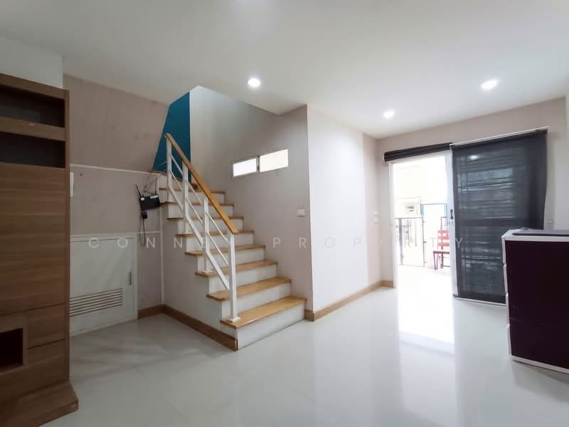 Pruksa Town Nexts Ramindra-Wongwaen, Bangkok, Phraya Suren Road, Bang Chun, Khlong Sam Wa, Bangkok, 3 Bedrooms, 100 sqm, Townhouse For Sale, by Connex Property, 500318821 - DDproperty.com