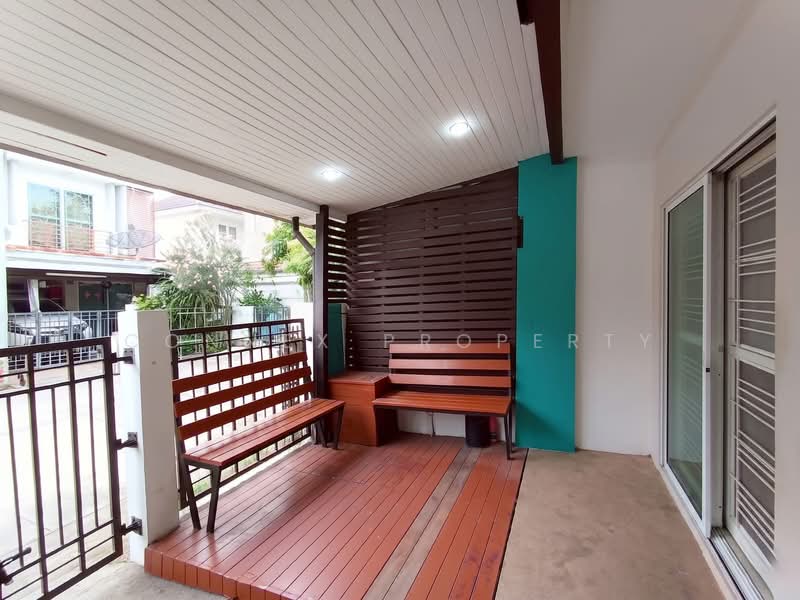 Pruksa Town Nexts Ramindra-Wongwaen, Bangkok, Phraya Suren Road, Bang Chun, Khlong Sam Wa, Bangkok, 3 Bedrooms, 100 sqm, Townhouse For Sale, by Connex Property, 500318821 - DDproperty.com