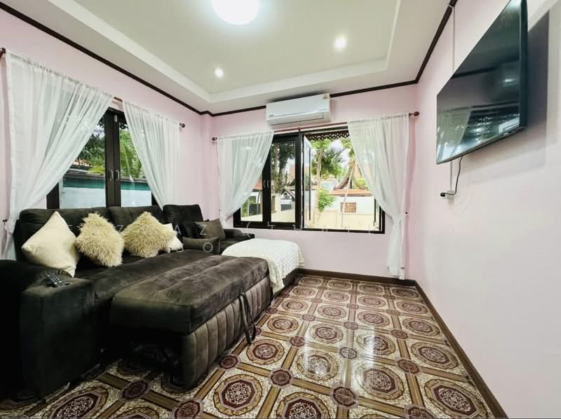บ้านเช่า 3 ห้องนอนใกล้ ISS พร้อมสวนส่วนตัว ชาเวงสมุย, สุราษฎร์ธานี, บ่อผุด, เกาะสมุย, สุราษฎร์ธานี, 200 ตร.ม., บ้านเดี่ยว ให้เช่า, โดย Fazwaz (Thailand) Co., Ltd., 500318822 - DDproperty.com