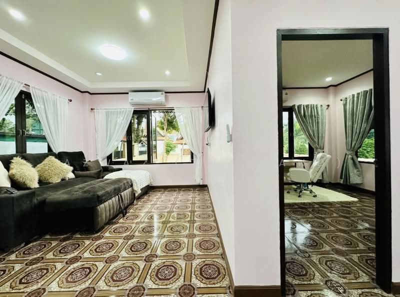 บ้านเช่า 3 ห้องนอนใกล้ ISS พร้อมสวนส่วนตัว ชาเวงสมุย, สุราษฎร์ธานี, บ่อผุด, เกาะสมุย, สุราษฎร์ธานี, 200 ตร.ม., บ้านเดี่ยว ให้เช่า, โดย Fazwaz (Thailand) Co., Ltd., 500318822 - DDproperty.com