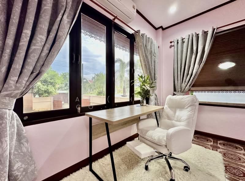 Move-In Ready 3BR Garden Home Near ISS Chaweng Koh Samui, Surat Thani, Bo Put, Ko Samui, Surat Thani, 3 Bedrooms, 200 sqm, Single Detached House For Rent, by Fazwaz (Thailand) Co., Ltd., 500318822 - DDproperty.com