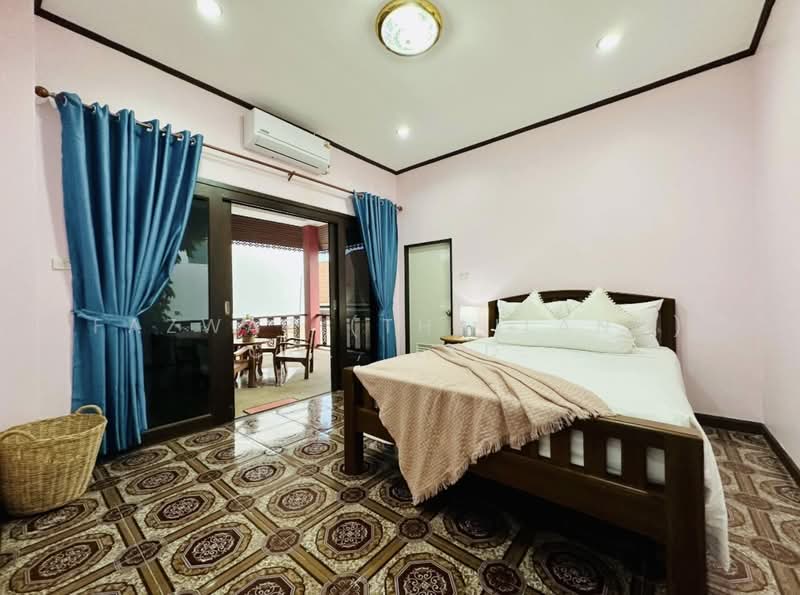 Move-In Ready 3BR Garden Home Near ISS Chaweng Koh Samui, Surat Thani, Bo Put, Ko Samui, Surat Thani, 3 Bedrooms, 200 sqm, Single Detached House For Rent, by Fazwaz (Thailand) Co., Ltd., 500318822 - DDproperty.com