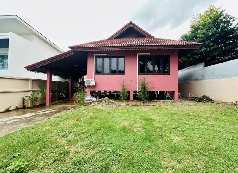 Move-In Ready 3BR Garden Home Near ISS Chaweng Koh Samui, Surat Thani, Bo Put, Ko Samui, Surat Thani, 3 Bedrooms, 200 sqm, Single Detached House For Rent, by Fazwaz (Thailand) Co., Ltd., 500318822 - DDproperty.com
