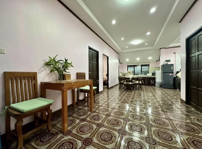 บ้านเช่า 3 ห้องนอนใกล้ ISS พร้อมสวนส่วนตัว ชาเวงสมุย, สุราษฎร์ธานี, บ่อผุด, เกาะสมุย, สุราษฎร์ธานี, 200 ตร.ม., บ้านเดี่ยว ให้เช่า, โดย Fazwaz (Thailand) Co., Ltd., 500318822 - DDproperty.com