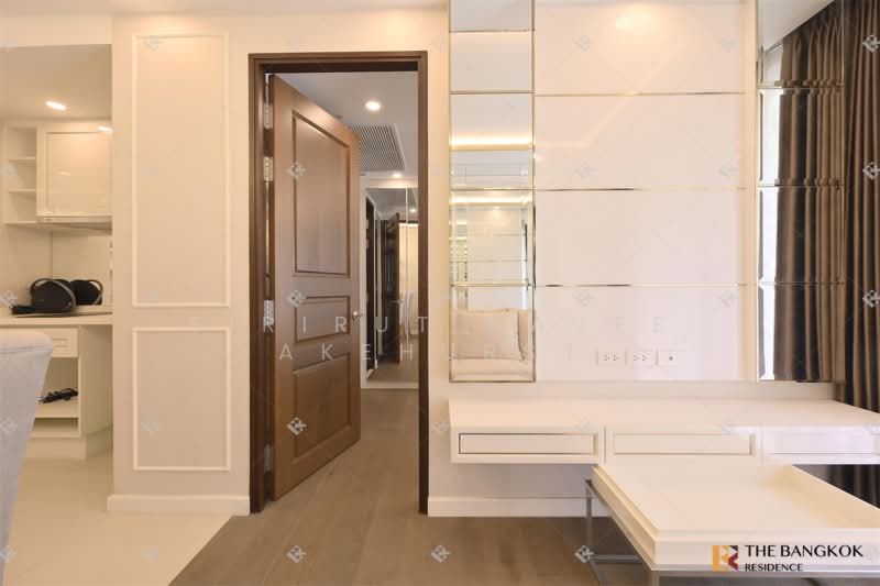 Amaranta Residence, Bangkok, Soi Pracha Rat 5, Pracharat Bumpan Road, Huai Khwang, Bangkok, 1 Bedroom, 34 sqm, Condo For Sale, by Sirirut Havee Akehurst, 500318824 - DDproperty.com