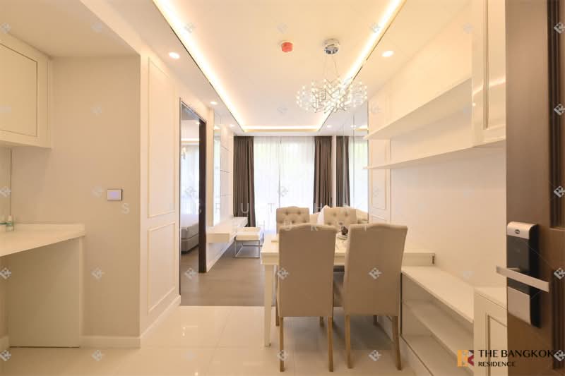 Amaranta Residence : อมรันทา เรสซิเดนซ์ รัชดา-ห้วยขวาง, กรุงเทพ, ซอยประชาราษฎร์ 5 ถนนประชาราษฏร์บำเพ็ญ, ห้วยขวาง, กรุงเทพ, 34 ตร.ม., คอนโด ขาย, โดย Sirirut Havee Akehurst, 500318824 - DDproperty.com