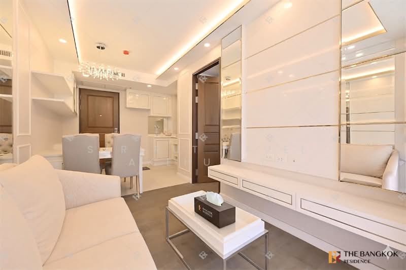 Amaranta Residence, Bangkok, Soi Pracha Rat 5, Pracharat Bumpan Road, Huai Khwang, Bangkok, 1 Bedroom, 34 sqm, Condo For Sale, by Sirirut Havee Akehurst, 500318824 - DDproperty.com