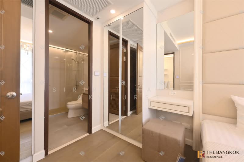 Amaranta Residence, Bangkok, Soi Pracha Rat 5, Pracharat Bumpan Road, Huai Khwang, Bangkok, 1 Bedroom, 34 sqm, Condo For Sale, by Sirirut Havee Akehurst, 500318824 - DDproperty.com