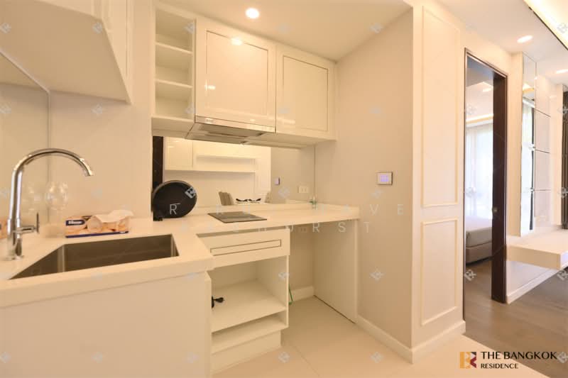 Amaranta Residence, Bangkok, Soi Pracha Rat 5, Pracharat Bumpan Road, Huai Khwang, Bangkok, 1 Bedroom, 34 sqm, Condo For Sale, by Sirirut Havee Akehurst, 500318824 - DDproperty.com
