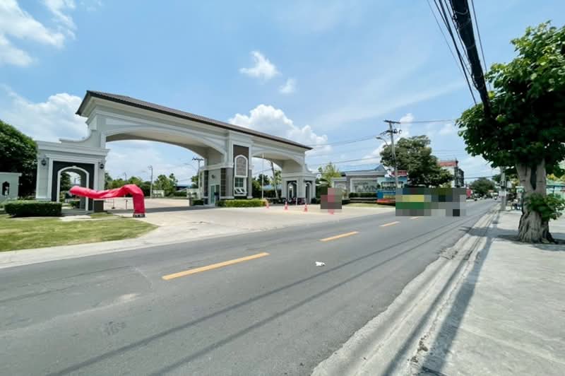 โกลเด้น ทาวน์ พหลโยธิน-สะพานใหม่, Bangkok, Khlong Tanon, Sai Mai, Bangkok, 3 Bedrooms, 107 sqm, Townhouse For Sale, by คุณหนุ่ม, 500318825 - DDproperty.com