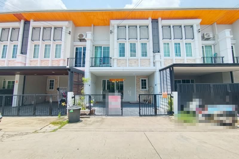 โกลเด้น ทาวน์ พหลโยธิน-สะพานใหม่, Bangkok, Khlong Tanon, Sai Mai, Bangkok, 3 Bedrooms, 107 sqm, Townhouse For Sale, by คุณหนุ่ม, 500318825 - DDproperty.com