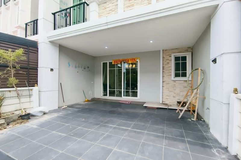 โกลเด้น ทาวน์ พหลโยธิน-สะพานใหม่, Bangkok, Khlong Tanon, Sai Mai, Bangkok, 3 Bedrooms, 107 sqm, Townhouse For Sale, by คุณหนุ่ม, 500318825 - DDproperty.com