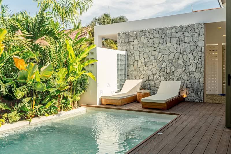 Pool Villa ถนนเขามะกอก 1, Chon Buri (Pattaya), Bang Lamung, Bang Lamung (Pattaya), Chon Buri (Pattaya), 4 Bedrooms, 411 sqm, Villa For Sale, by HOME Real Estate Service, 500318829 - DDproperty.com