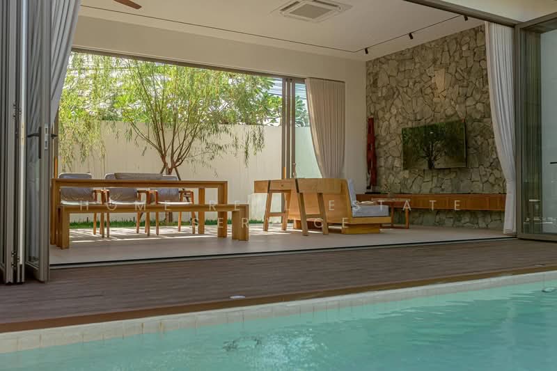 Pool Villa ถนนเขามะกอก 1, ชลบุรี, บางละมุง, ชลบุรี, 411 ตร.ม., วิลล่า ขาย, โดย HOME Real Estate Service, 500318829 - DDproperty.com