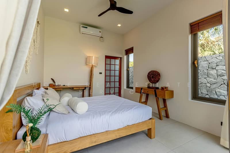 Pool Villa ถนนเขามะกอก 1, Chon Buri (Pattaya), Bang Lamung, Bang Lamung (Pattaya), Chon Buri (Pattaya), 4 Bedrooms, 411 sqm, Villa For Sale, by HOME Real Estate Service, 500318829 - DDproperty.com