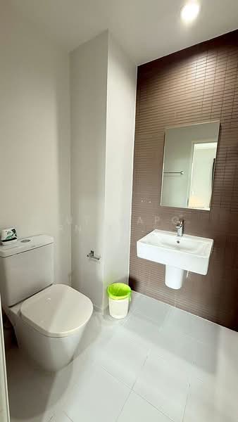 North 3 Condo, Chiang Mai, Su Thep, Muang Chiang Mai, Chiang Mai, 1 Bedroom, 35 sqm, Condo For Rent, by Rutchaporn Tunsiri, 500318830 - DDproperty.com