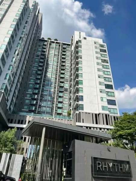Rhythm Sukhumvit 36-38 : ริทึ่ม สุขุมวิท 36-38, กรุงเทพ, 55 ซอยสุขุมวิท 36 ถนนสุขุมวิท, พระโขนง, คลองเตย, กรุงเทพ, 24 ตร.ม., คอนโด ขาย, โดย Nutnaree Nakkaew, 500318832 - DDproperty.com
