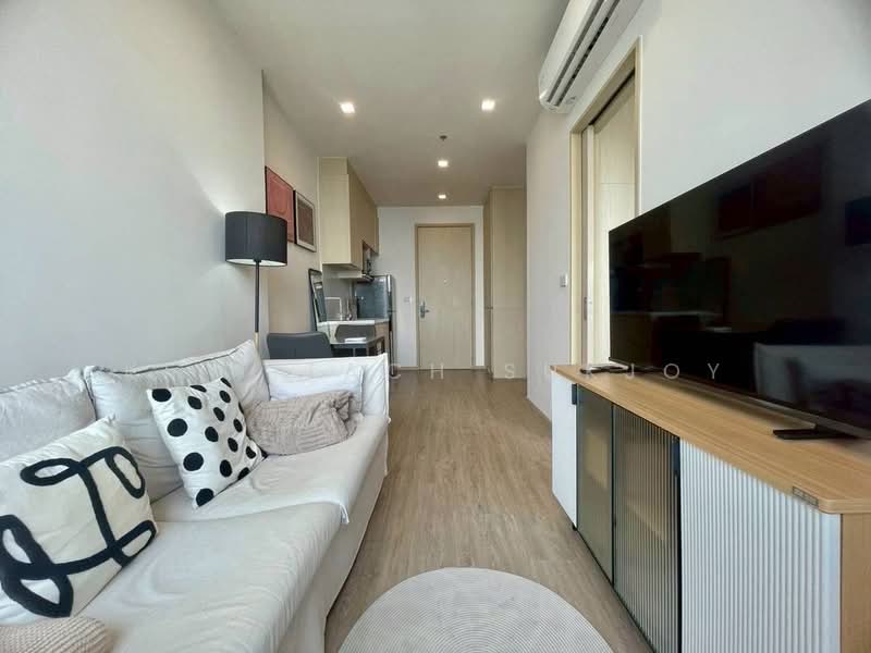 Noble State 39, Bangkok, 35 Soi Sukhumvit 39, Khlong Tan Nua, Watthana, Bangkok, 1 Bedroom, 34 sqm, Condo For Rent, by Kittitach Sukjoy, 500318835 - DDproperty.com