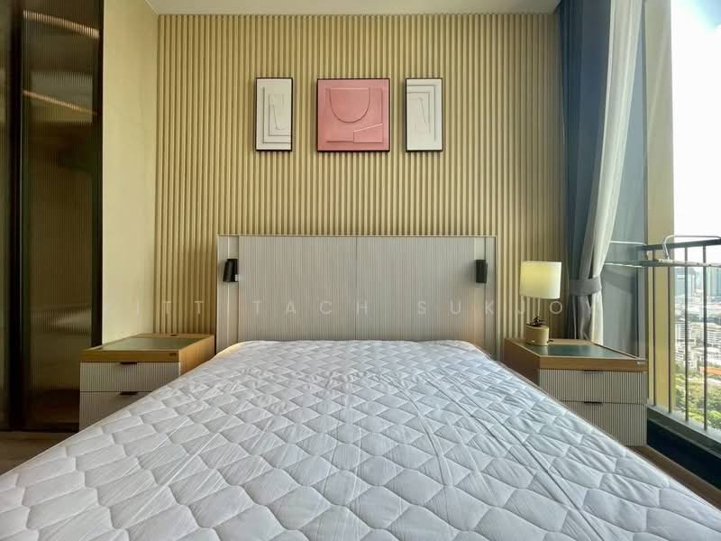 Noble State 39, Bangkok, 35 Soi Sukhumvit 39, Khlong Tan Nua, Watthana, Bangkok, 1 Bedroom, 34 sqm, Condo For Rent, by Kittitach Sukjoy, 500318835 - DDproperty.com