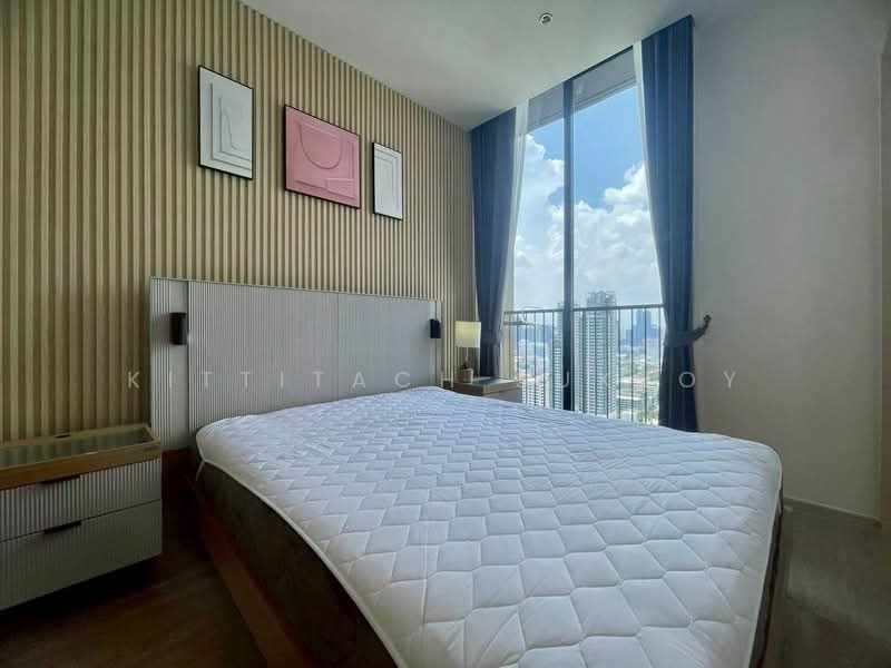 Noble State 39, Bangkok, 35 Soi Sukhumvit 39, Khlong Tan Nua, Watthana, Bangkok, 1 Bedroom, 34 sqm, Condo For Rent, by Kittitach Sukjoy, 500318835 - DDproperty.com