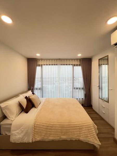 Premio Prime Kaset-Nawamin, Bangkok, 9 Prasert-Manukitch Road, Chorake Bua, Lat Phrao, Bangkok, 1 Bedroom, 30 sqm, Condo For Sale, by Connex Property, 500318838 - DDproperty.com