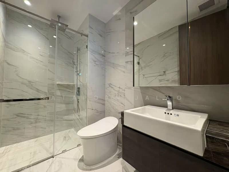 Supalai Icon Sathorn, Bangkok, Sathorn Tai Road, Thung Maha Mek, Sathon, Bangkok, 1 Bedroom, 43 sqm, Condo For Rent, by Sataporn Jalao, 500318839 - DDproperty.com