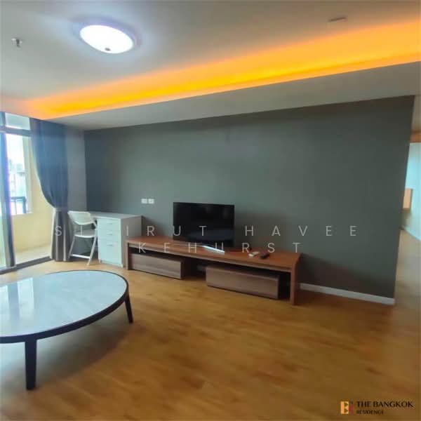Siamese Nang Linchee, Bangkok, Rama 3 Road, Chong Nonsi, Yan Nawa, Bangkok, 3 Bedrooms, 115 sqm, Condo For Sale, by Sirirut Havee Akehurst, 500318855 - DDproperty.com