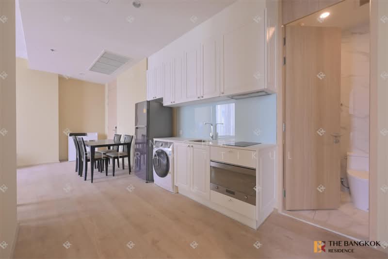 Noble BE19 Sukhumvit, Bangkok, 89 Sukhumvit 19 Alley, Khlong Tan Nua, Watthana, Bangkok, 2 Bedrooms, 67 sqm, Condo For Rent, by Nicha Peerakittikul, 500318856 - DDproperty.com