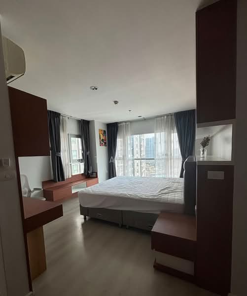 Aspire Sukhumvit 48, Bangkok, Sukhumvit Road, Phra Kanong, Khlong Toei, Bangkok, 2 Bedrooms, 65 sqm, Condo For Rent, by Sataporn Jalao, 500318858 - DDproperty.com